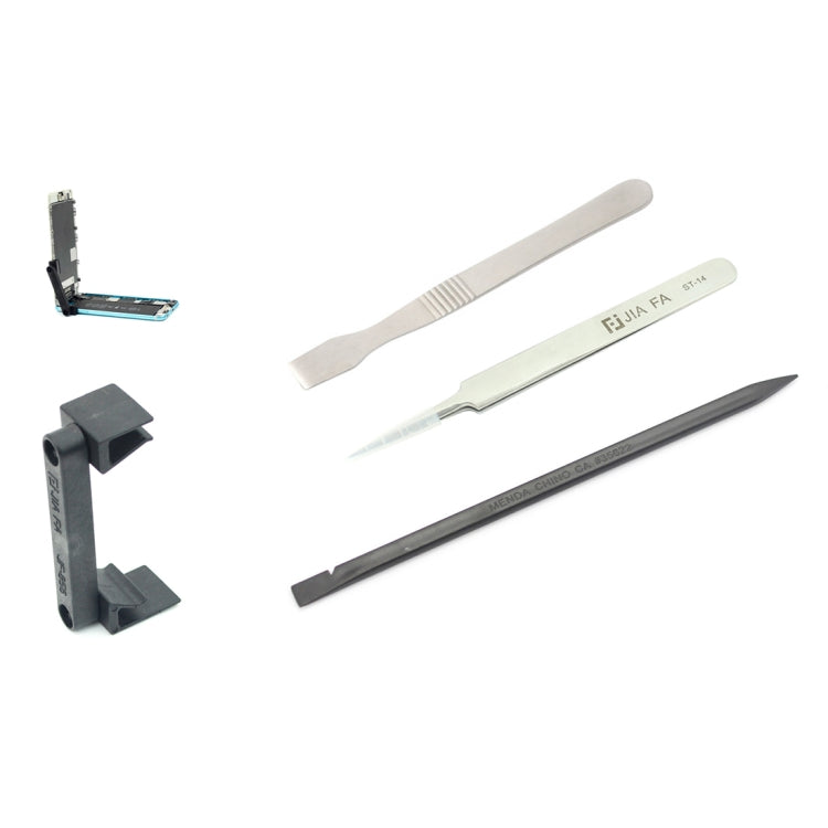 JIAFA JF-8150 26 in 1 Multi-functional Repair Tool Set with Bag - Tool Kits by JIAFA | Online Shopping South Africa | PMC TechLife | Buy Now Pay Later Mobicred