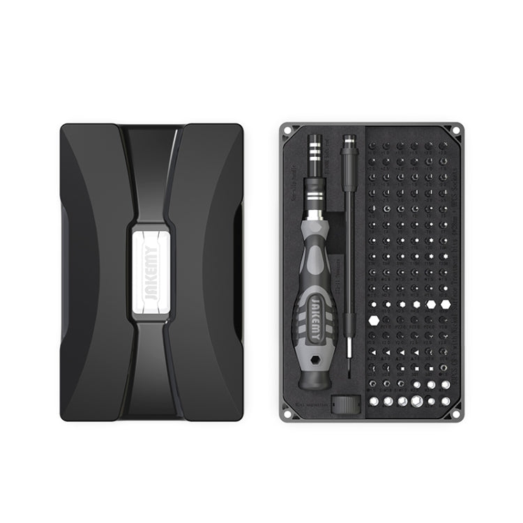 JAKEMY JM-8176 106 in 1 Watch Mobile Phone Disassembly and Repair Tool Kit - free shipping - PMC TechLife - Order now!