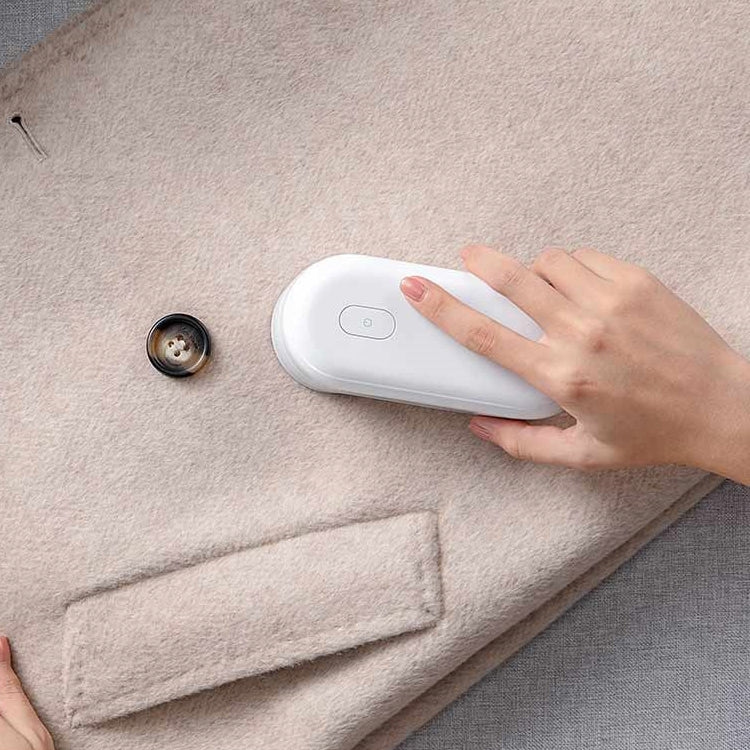 Original Xiaomi Mijia Mini Portable Shaver Wool Ball USB Charging Hair Remover Electric Lint Trimmer - free shipping - PMC TechLife - Order now!