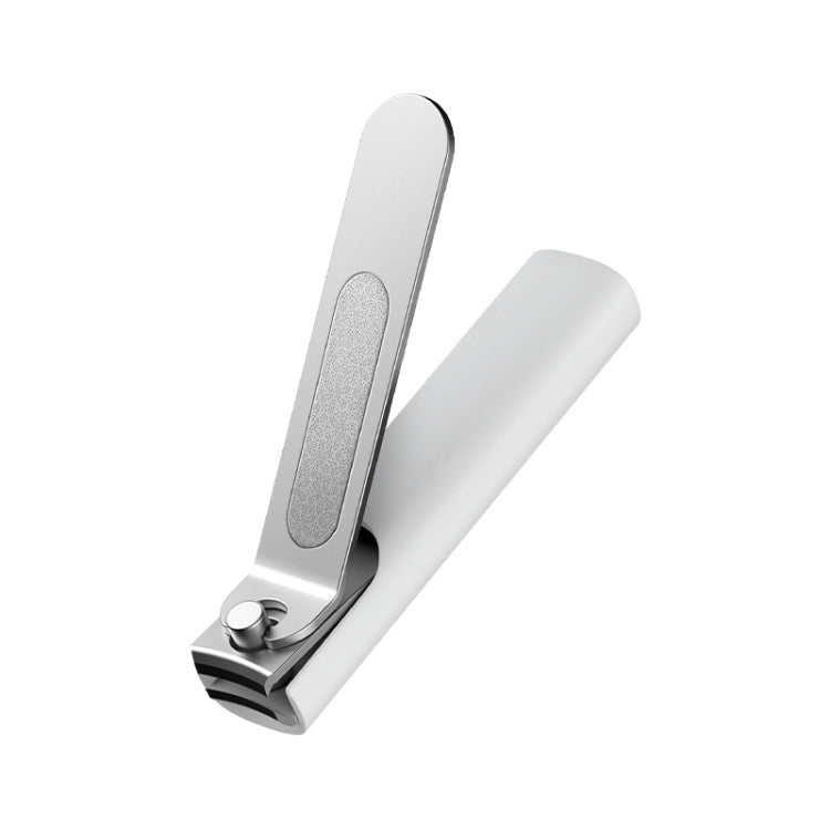 Original Xiaomi Mijia Splash Proof Nail Clippers(White) - free shipping - PMC TechLife - Order now!