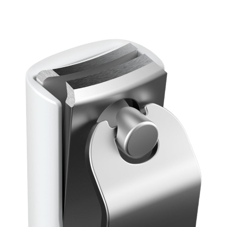 Original Xiaomi Mijia Splash Proof Nail Clippers(White) - free shipping - PMC TechLife - Order now!