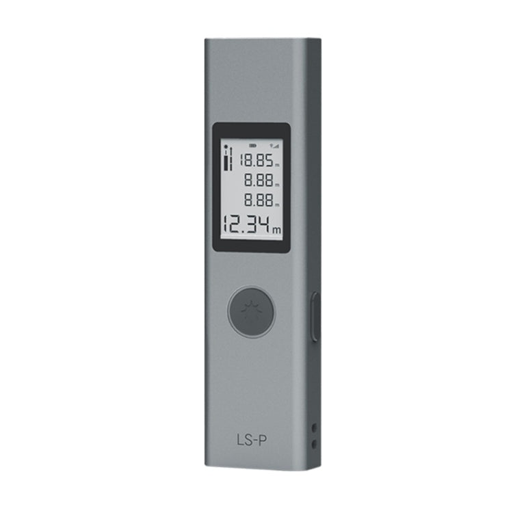 Original Xiaomi Youpin LS-P Portable Laser Range Finder, Test Distance: 40m - free shipping - PMC TechLife - Order now!