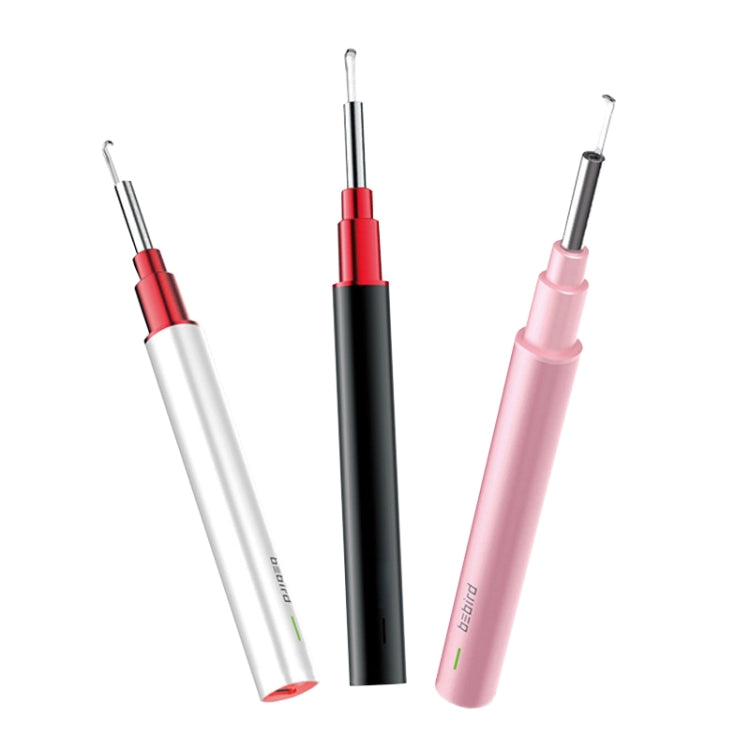 Bebird B1 Intelligent HD Visual Ear Cleaner Earwax Tool, Standard Version(Silver) - free shipping - PMC TechLife - Order now!