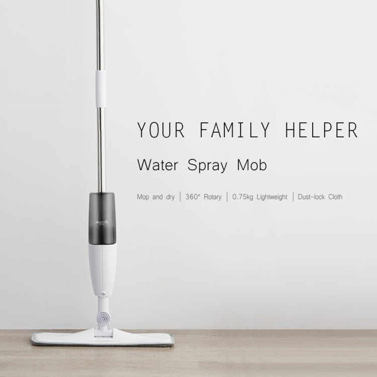 Original Xiaomi Youpin Deerma TB500 Spray 360 Degree Rotating Handheld Water Spray Mop - Cleaning Tools by Xiaomi | Online Shopping South Africa | PMC TechLife | Buy Now Pay Later Mobicred
