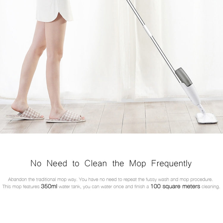 Original Xiaomi Youpin Deerma TB500 Spray 360 Degree Rotating Handheld Water Spray Mop - Cleaning Tools by Xiaomi | Online Shopping South Africa | PMC TechLife | Buy Now Pay Later Mobicred
