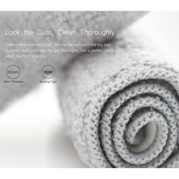 Original Xiaomi Youpin Deerma TB500 Spray 360 Degree Rotating Handheld Water Spray Mop - Cleaning Tools by Xiaomi | Online Shopping South Africa | PMC TechLife | Buy Now Pay Later Mobicred