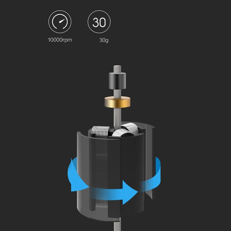 Original Xiaomi Youpin 2W 1.5V Portable Waterproof Safe Electric Nose Hair Trimmer Shave Blade - free shipping - PMC TechLife - Order now!