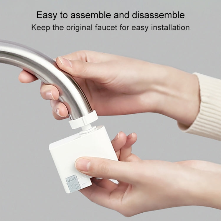Original Xiaomi Smart Faucet Infrared Sensor Water Saving Device Energy-saving Kitchen - Filters by Xiaomi | Online Shopping South Africa | PMC TechLife | Buy Now Pay Later Mobicred