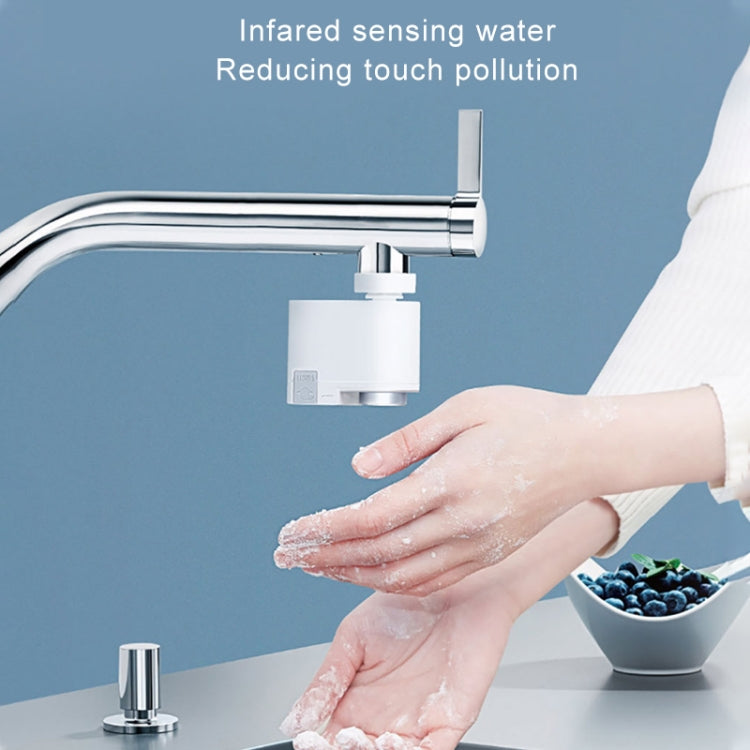 Original Xiaomi Smart Faucet Infrared Sensor Water Saving Device Energy-saving Kitchen - Filters by Xiaomi | Online Shopping South Africa | PMC TechLife | Buy Now Pay Later Mobicred