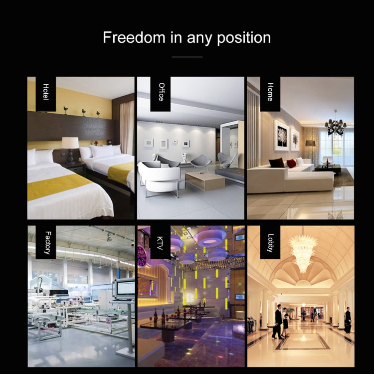 BHT-8000-GA Control Water Heating Energy-saving and Environmentally-friendly Smart Home Negative Display LCD Screen Round Room Thermostat without WiFi(Black) - Thermostat & Thermometer by PMC TechLife | Online Shopping South Africa | PMC TechLife