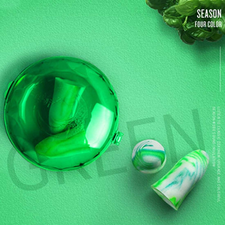 4 PCS / Set Travel Sleep Noise Prevention Earplugs Improve Sleep Hearing Protection, Random Color Delivery - Ear Care Tools by PMC TechLife | Online Shopping South Africa | PMC TechLife