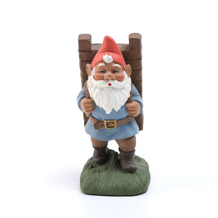 Keepwood KW-0111B Santa Claus Dwarf Shape Creative Desktop Mobile Phone Holder Bracket - free shipping - PMC TechLife - Order now!