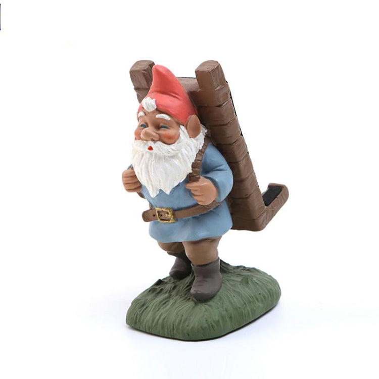 Keepwood KW-0111B Santa Claus Dwarf Shape Creative Desktop Mobile Phone Holder Bracket - free shipping - PMC TechLife - Order now!