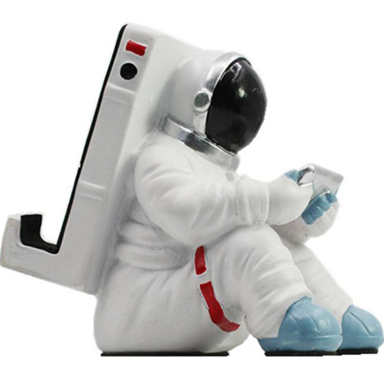 Keepwood KW-0140 Astronaut Shape Creative Universal Desktop Tablet Holder Bracket - free shipping - PMC TechLife - Order now!