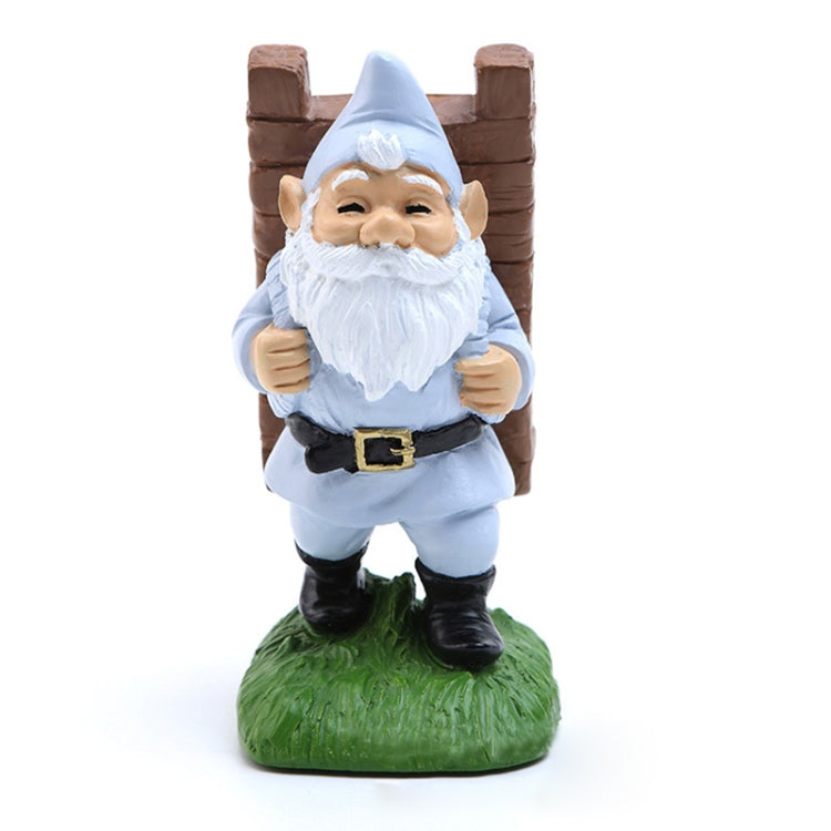 Keepwood KW-0111C Santa Claus Dwarf Shape Creative Desktop Mobile Phone Holder Bracket - Desktop Holder by Keepwood | Online Shopping South Africa | PMC TechLife