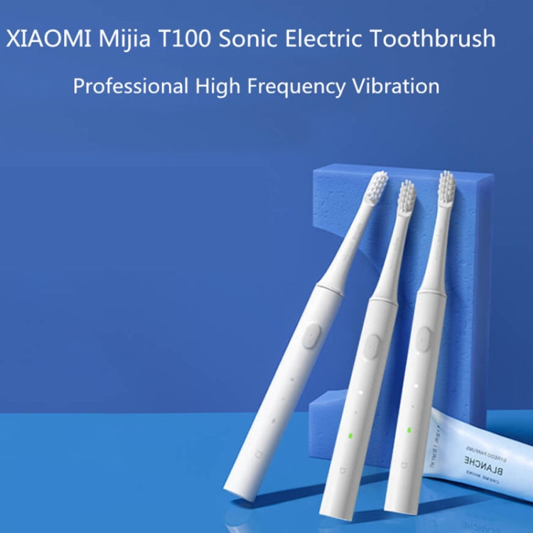 Original Xiaomi Mijia T100 Sonic Electric Toothbrush(Pink) - free shipping - PMC TechLife - Order now!