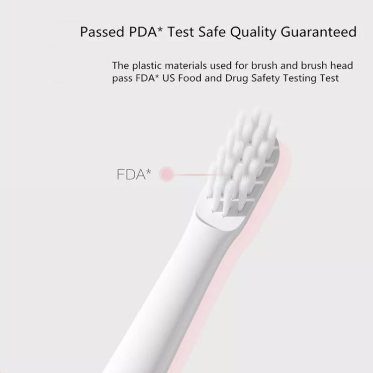Original Xiaomi Mijia T100 Sonic Electric Toothbrush(Pink) - free shipping - PMC TechLife - Order now!