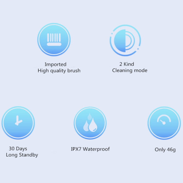 Original Xiaomi Mijia T100 Sonic Electric Toothbrush(Pink) - free shipping - PMC TechLife - Order now!