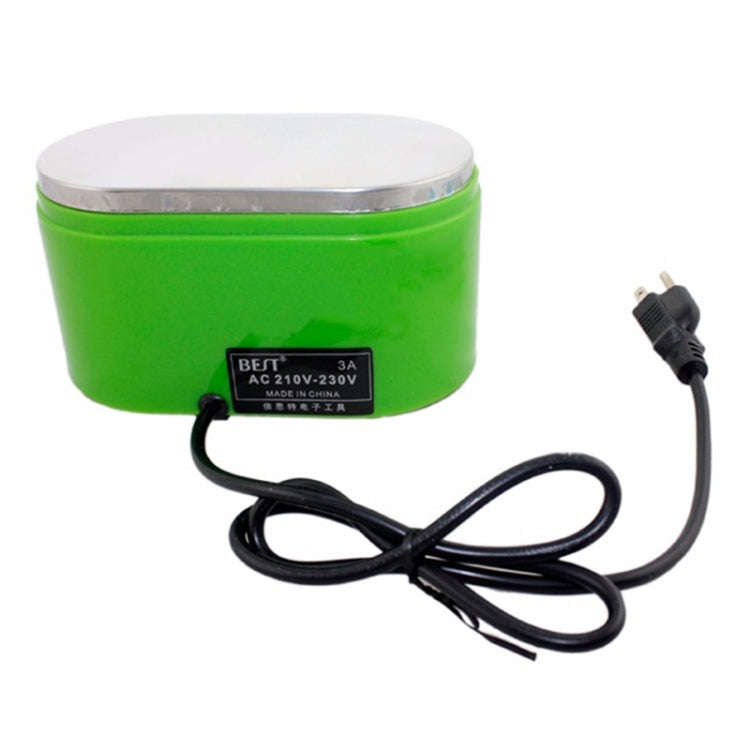 BST-9050 0.5L 110V Digital Display Mini Ultrasonic Cleaner - free shipping - PMC TechLife - Order now!