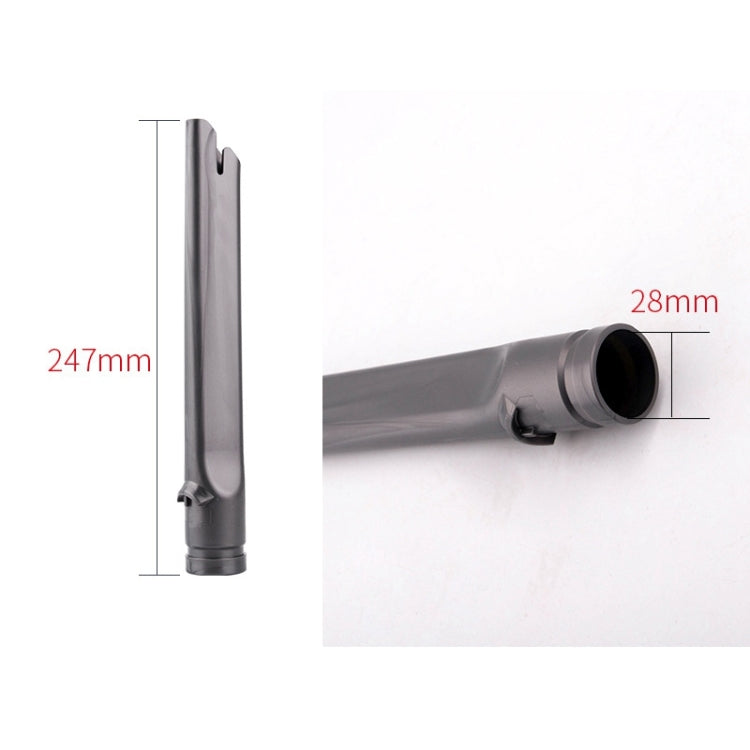 5 PCS Household Wireless Vacuum Cleaner Brush Head Parts Accessories for Dyson V6 - free shipping - PMC TechLife - Order now!