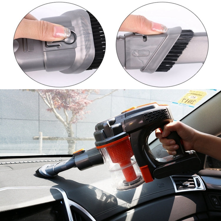 5 PCS Household Wireless Vacuum Cleaner Brush Head Parts Accessories for Dyson V6 - free shipping - PMC TechLife - Order now!