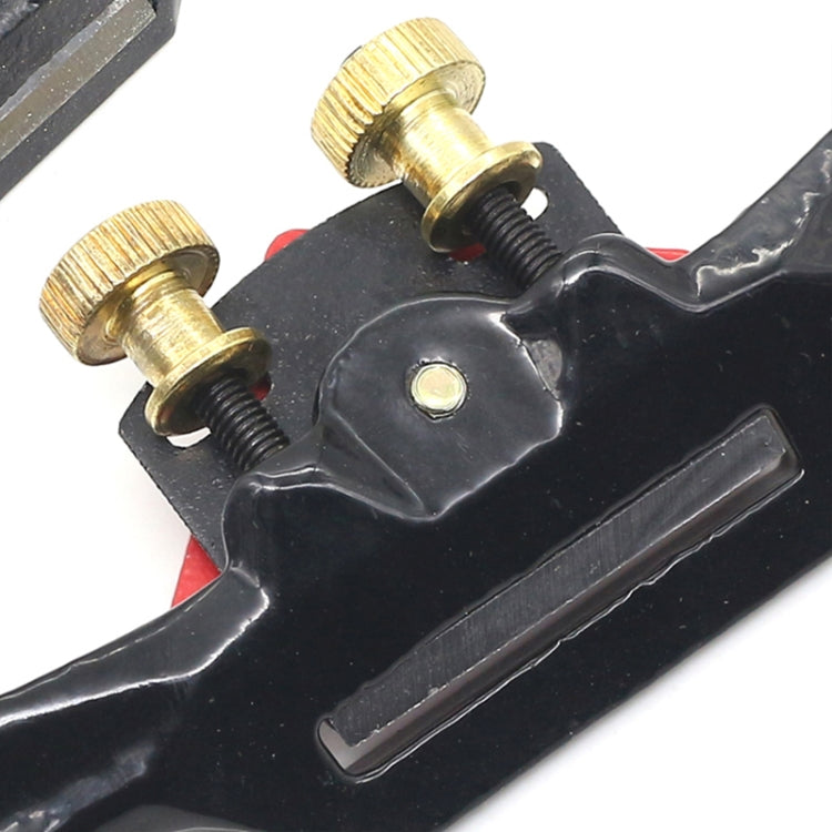 MYTEC 9 Inch Adjustable Hand Push Home Woodworking Hand Planer - free shipping - PMC TechLife - Order now!