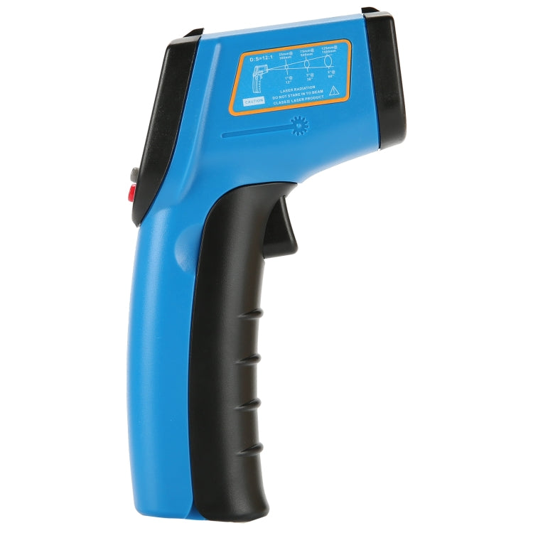 BENETECH GM531 Handheld Thermometer Cooking Digital Infrared Thermometer, Measure Range: -50~530 C - free shipping - PMC TechLife - Order now!
