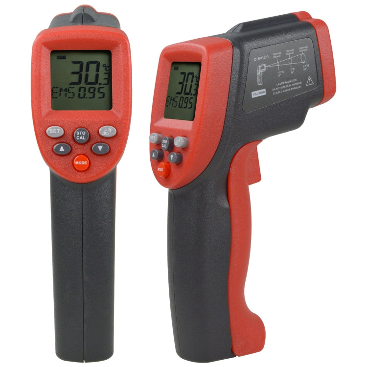 Wintact WT900 -50 Degree C~950 Degree C Handheld Portable Outdoor Non-contact Digital Infrared Thermometer - Thermostat & Thermometer by Wintact | Online Shopping South Africa | PMC TechLife | Buy Now Pay Later Mobicred