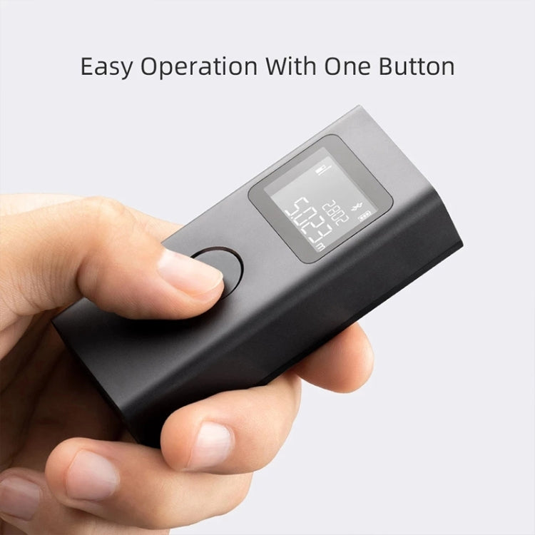 Original Xiaomi Mijia LCD Display Smart Laser Rangefinder Range Finder - free shipping - PMC TechLife - Order now!
