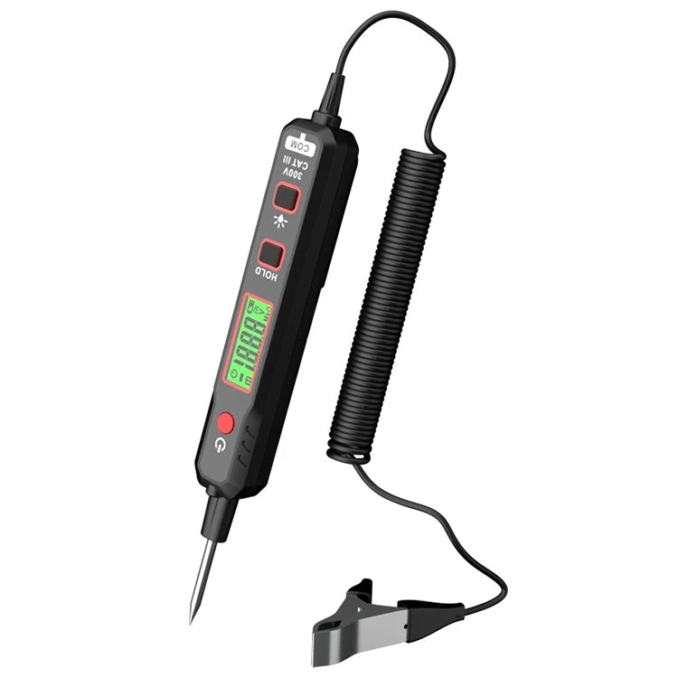 HABOTEST HT86A Car Digital Display Circuit Test Pen - free shipping - PMC TechLife - Order now!