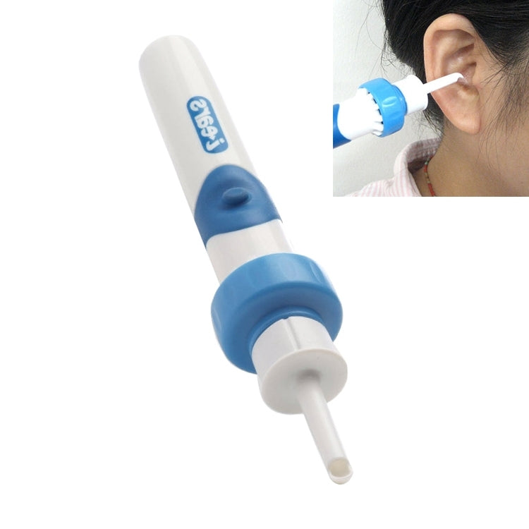 i-ears Suction Vibration Ear Cleaner Earwax Removal Health Care Tool - Ear Care Tools by PMC TechLife | Online Shopping South Africa | PMC TechLife
