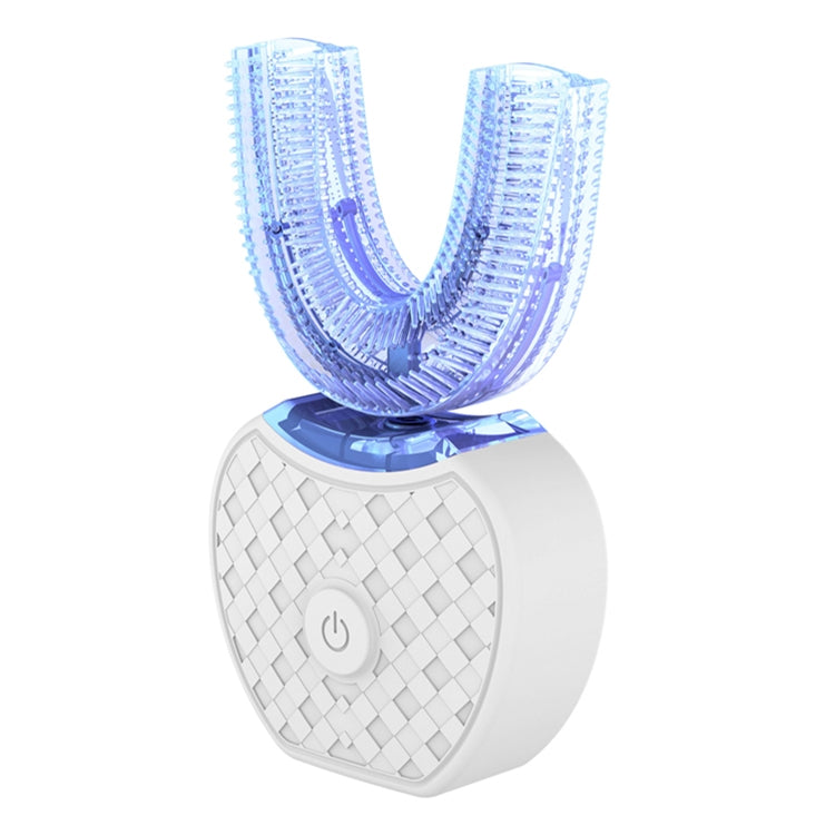 Vwhite 3 Cleaning Modes Silicone Electric Automatic Beauty Tooth Instrument(White) - Teeth Whitening by PMC TechLife | Online Shopping South Africa | PMC TechLife