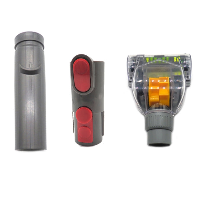 XD994 3 in 1 Handheld Tool Anti Mites Suction Head Kits D928 D931 D923 for Dyson V6 / V7 / V8 / V10 Vacuum Cleaner - free shipping - PMC TechLife - Order now!
