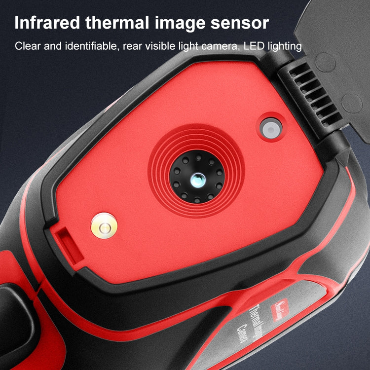 Wintact WT3320 Infrared Thermal Imager Camera - free shipping - PMC TechLife - Order now!