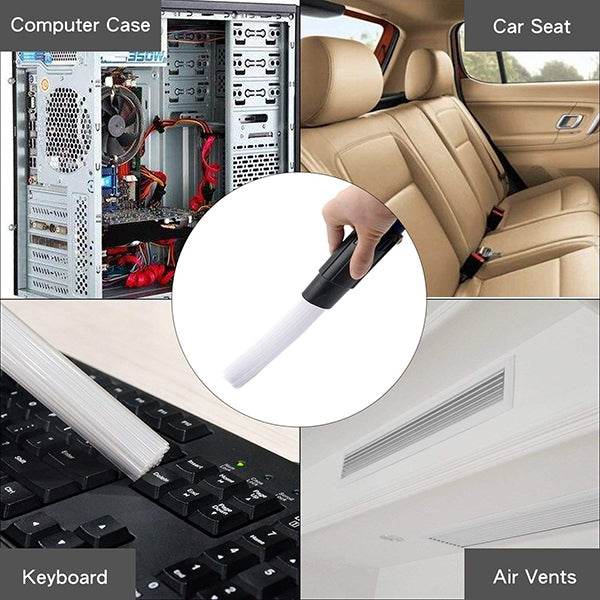 D986 Multi-functional Dirt Remover Connector for Dyson V7 / V8 / V10 Vacuum Cleaner Accessories - free shipping - PMC TechLife - Order now!