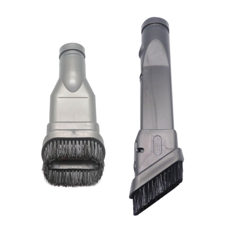 XD980 2 PCS Handheld Tool Replacement Stiff Brush D926 D929 for Dyson Vacuum Cleaner - free shipping - PMC TechLife - Order now!