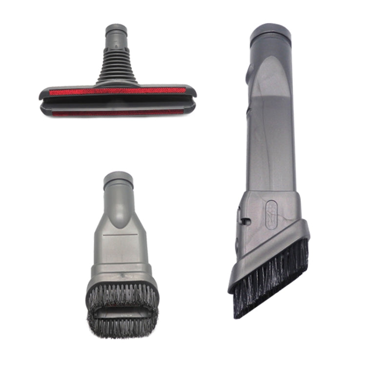 XD982 3 PCS Handheld Tool Replacement Brush D926 D927 D929 for Dyson Vacuum Cleaner - free shipping - PMC TechLife - Order now!
