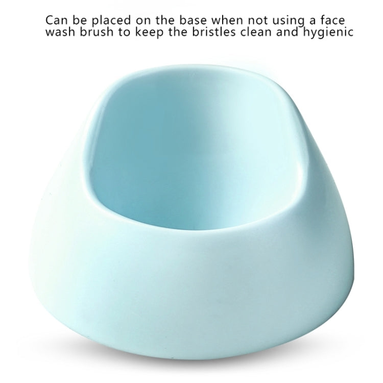 3 in 1 USB Charging Electronic Cleaning Face Beauty Instrument Pores Nose Blackhead Facial Cleansing Brush (Blue) - Cleanser by PMC TechLife | Online Shopping South Africa | PMC TechLife