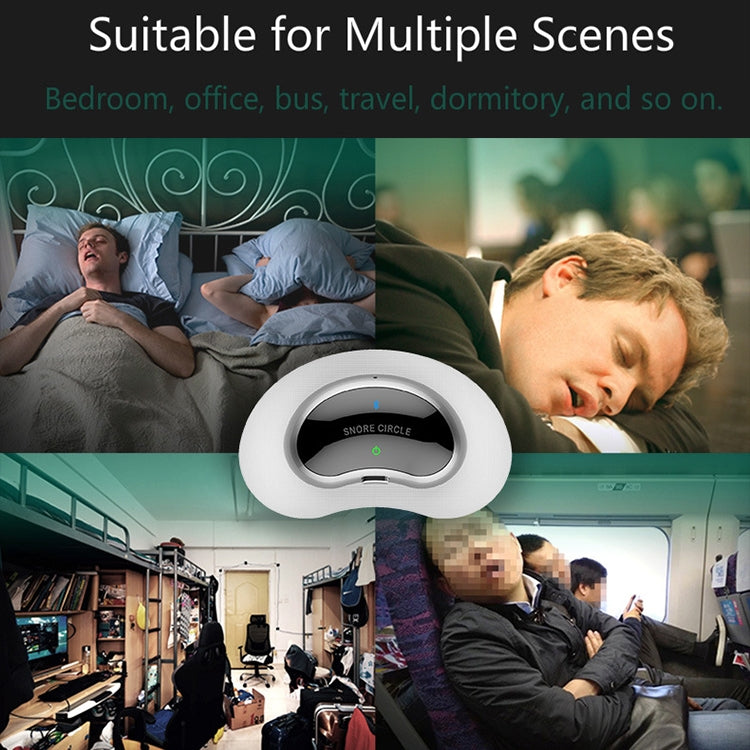 Adult Home Smart Throat Anti-snoring Device Sleep Stickers - Anti Snoring Tools by PMC TechLife | Online Shopping South Africa | PMC TechLife
