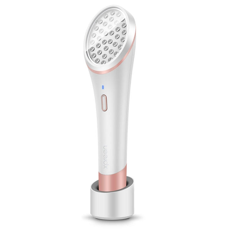 XPREEN XPRE052 Wireless Rechargeable Light Acne Treatment Device Home Acne Clearing Eraser with Blue Light and Red Light(White) - free shipping - PMC TechLife - Order now!