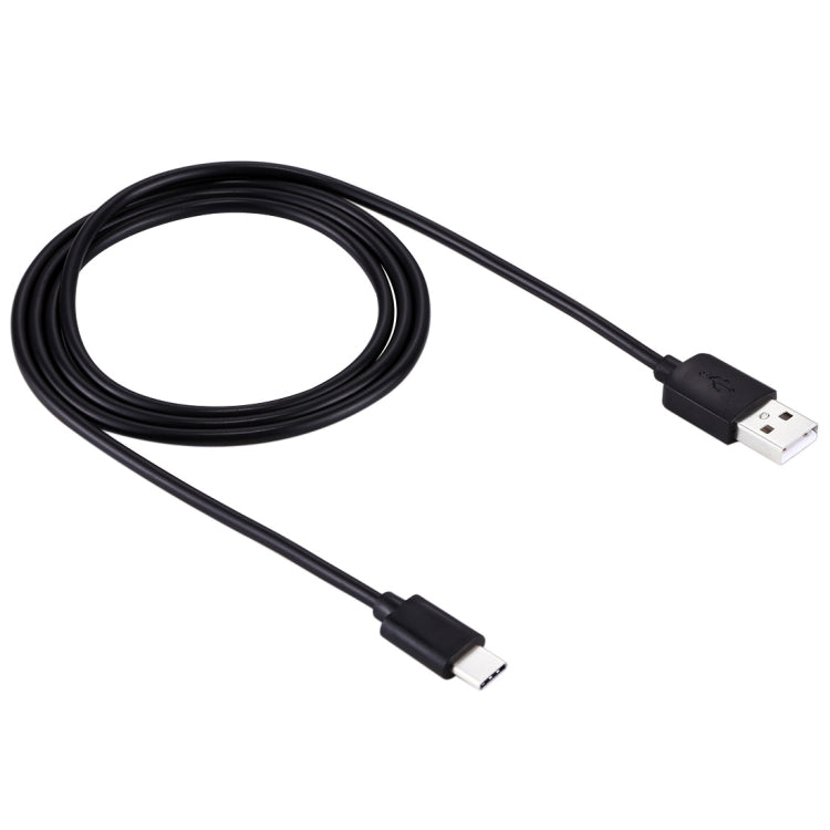 HAWEEL 1m USB-C / Type-C to USB 2.0 Data & Charging Cable(Black) - free shipping - PMC TechLife - Order now!