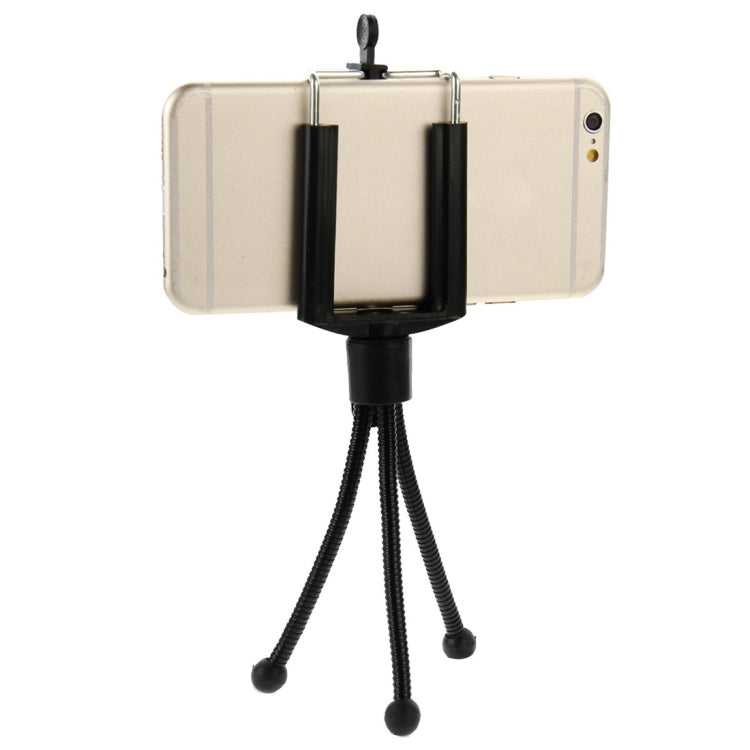 [HK Warehouse] HAWEEL Flexible Octopus Tripod Holder Clip - Desktop Holder by HAWEEL | Online Shopping South Africa | PMC TechLife