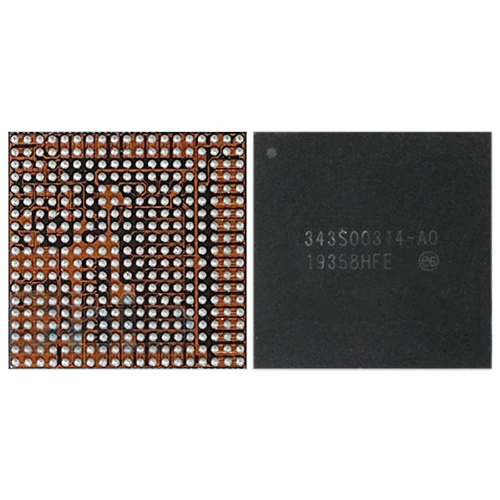 Power IC Module 343S00314-A0 For iPad Pro 10.5 2019 - IC for iPhone by PMC TechLife | Online Shopping South Africa | PMC TechLife