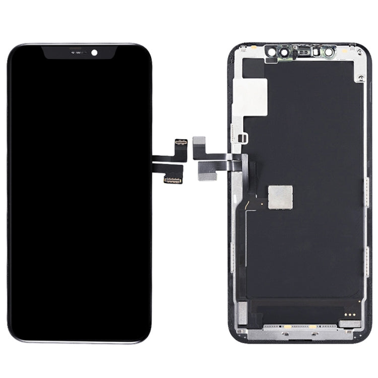 GX OLED LCD Screen for iPhone 11 Pro Digitizer Full Assembly with Frame(Black) - free shipping - PMC TechLife - Order now!
