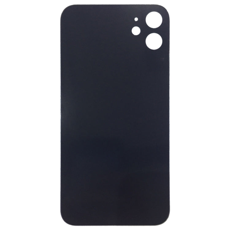 Glass Battery Back Cover for iPhone 11 Pro Max(Black) - free shipping - PMC TechLife - Order now!