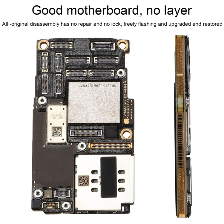 For iPhone 11 Pro Original Mainboard with Face ID, ROM: 256GB - Others by PMC TechLife | Online Shopping South Africa | PMC TechLife