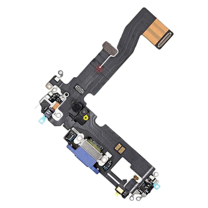 Original Charging Port Flex Cable for iPhone 12(Blue) - Flex Cable by PMC TechLife | Online Shopping South Africa | PMC TechLife