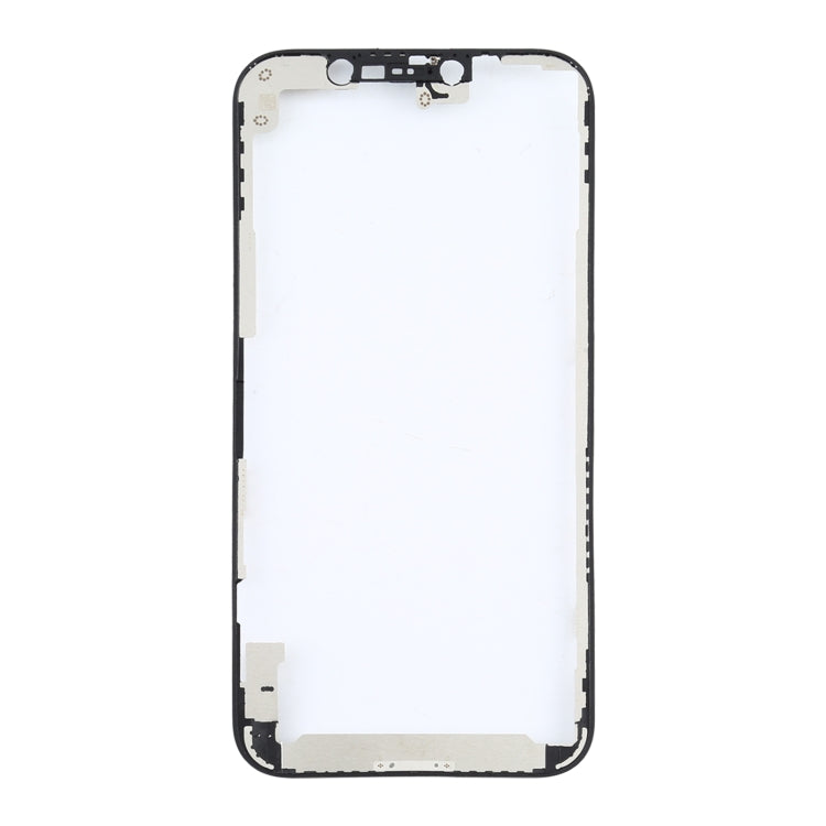 Front LCD Screen Bezel Frame for iPhone 12 - free shipping - PMC TechLife - Order now!