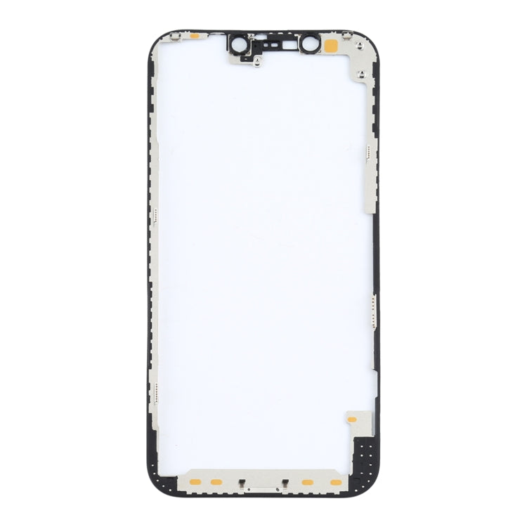Front LCD Screen Bezel Frame for iPhone 12 - free shipping - PMC TechLife - Order now!