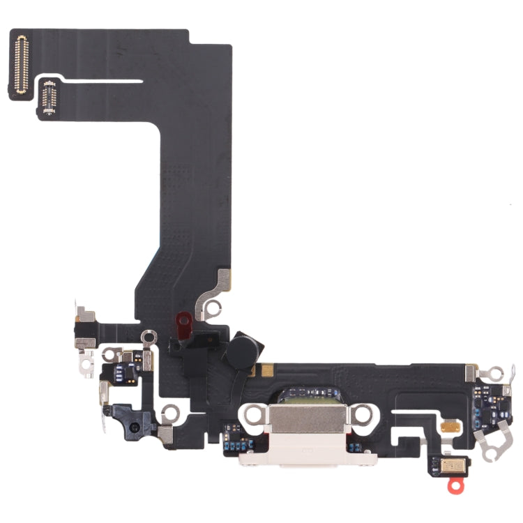 Original Charging Port Flex Cable for iPhone 13 Mini(White) - Flex Cable by PMC TechLife | Online Shopping South Africa | PMC TechLife